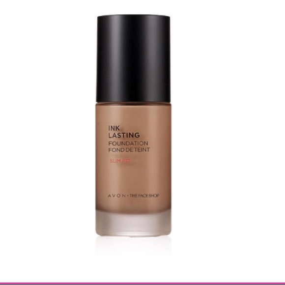Avon Other - Ink Lasting foundation slim fit, w10, fair light